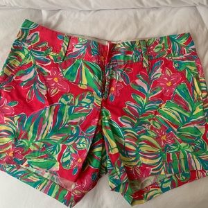 Lilly Pulitzer shorts